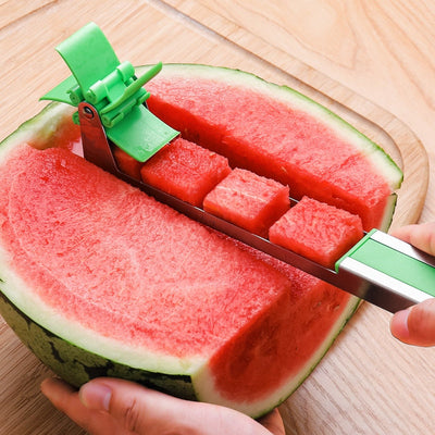 Wassermelonen Cutter