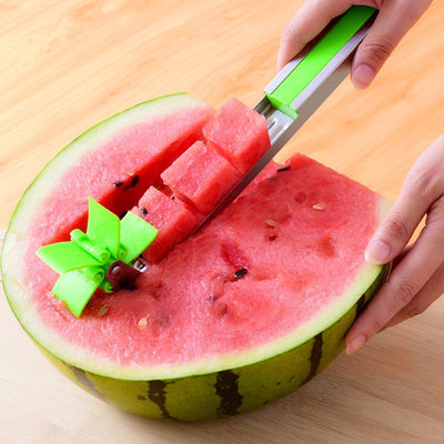 Wassermelonen Cutter